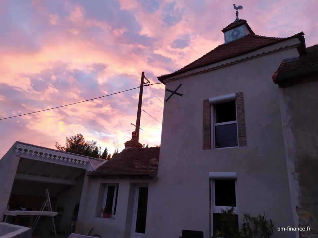 Chambre Dans Colombier A 10 Mn De Vichy Dış mekan fotoğraf
