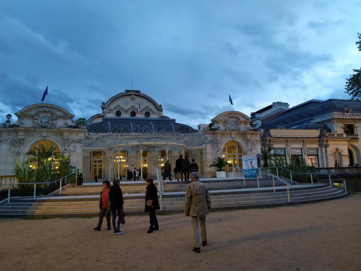 Chambre Dans Colombier A 10 Mn De Vichy Dış mekan fotoğraf