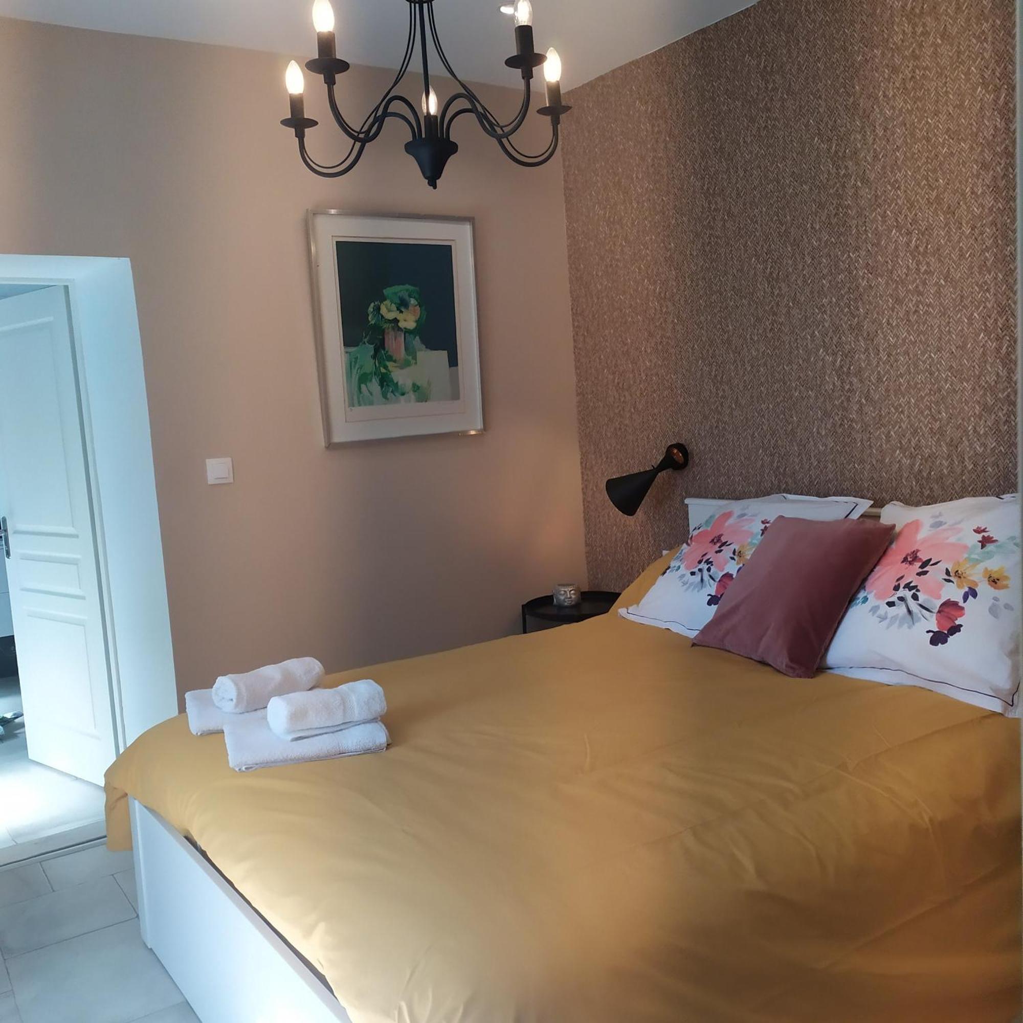 Chambre Dans Colombier A 10 Mn De Vichy Dış mekan fotoğraf